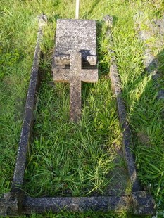 SOUTHAMPTON OLD CEMETERY - DIXEY, CECIL ARTHUR